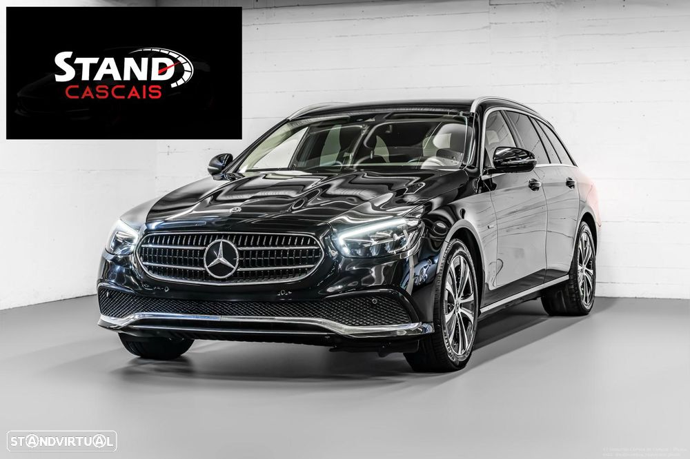 Mercedes-Benz E 300 de Avantgarde - 2