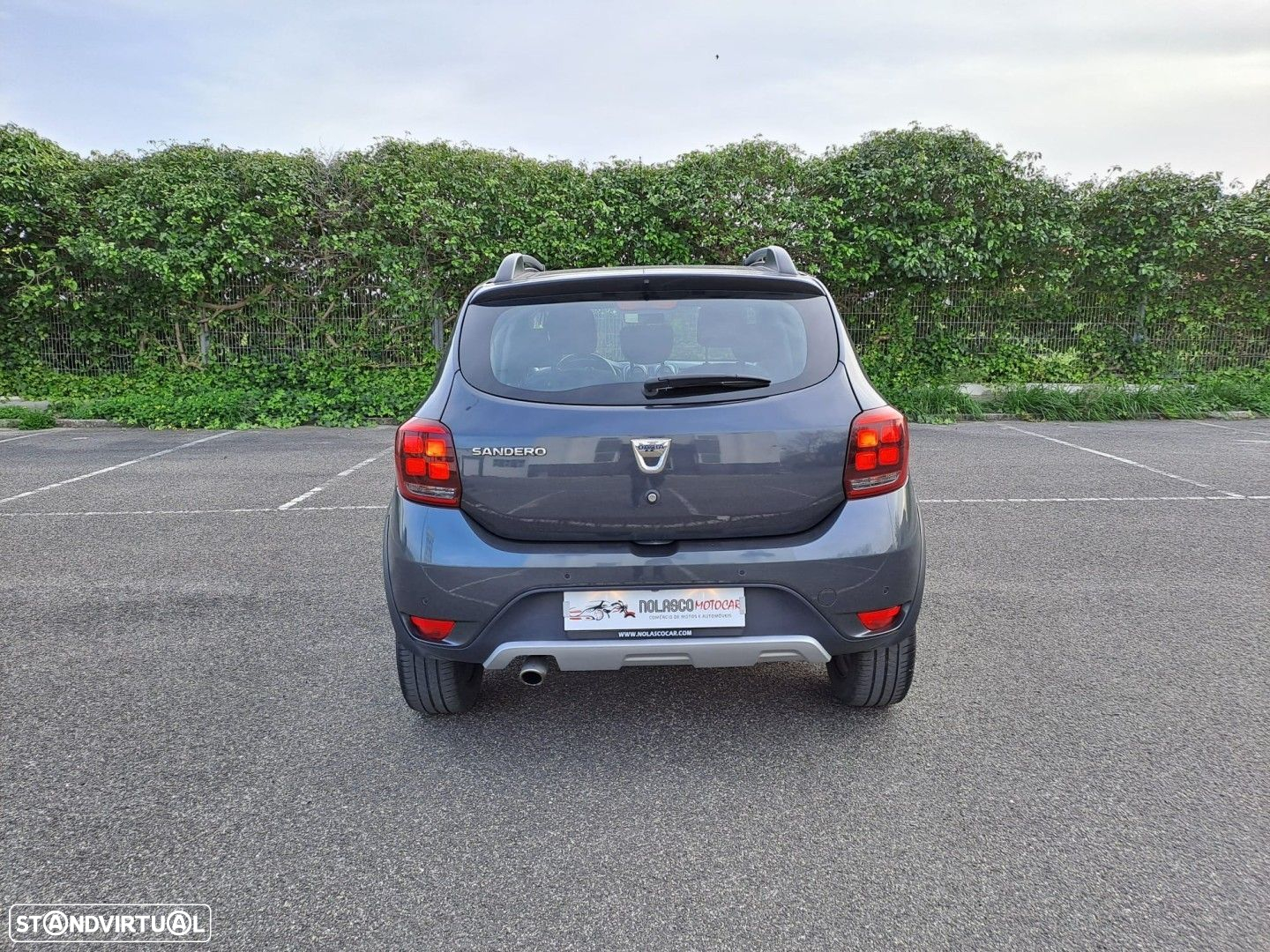 Dacia Sandero 0.9 TCe Stepway - 6