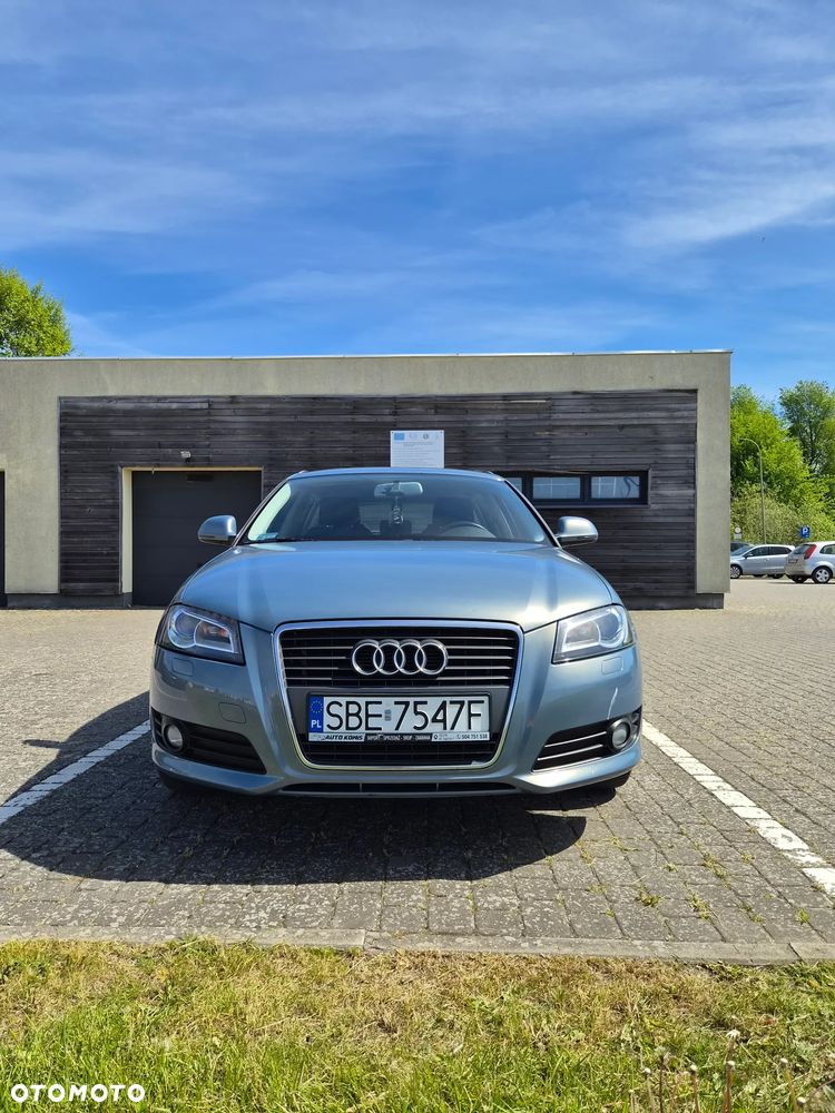 Audi A3 Sportback 1.4T FSI Ambition - 2