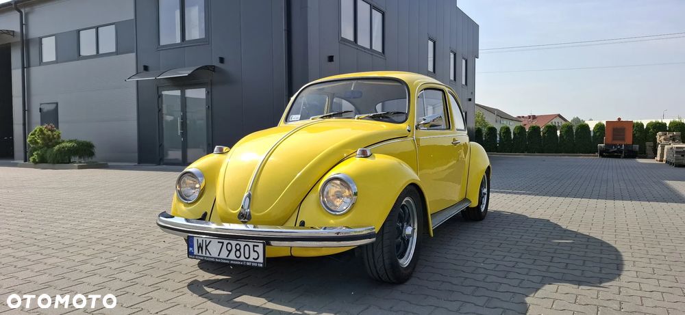 Volkswagen Garbus - 2