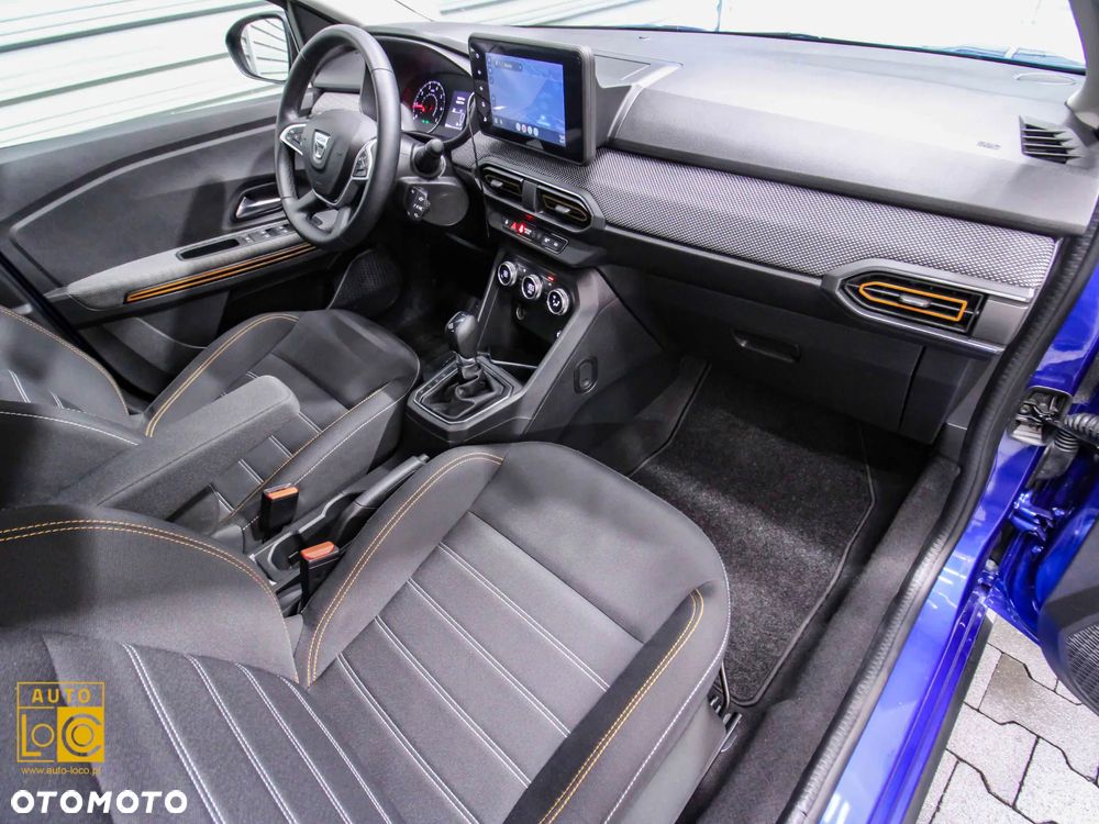 Dacia Sandero Stepway TCe 90 CVT Extreme - 9