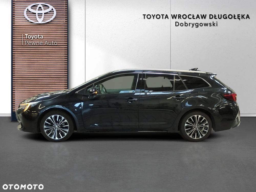 Toyota Corolla 2.0 Hybrid Style - 3