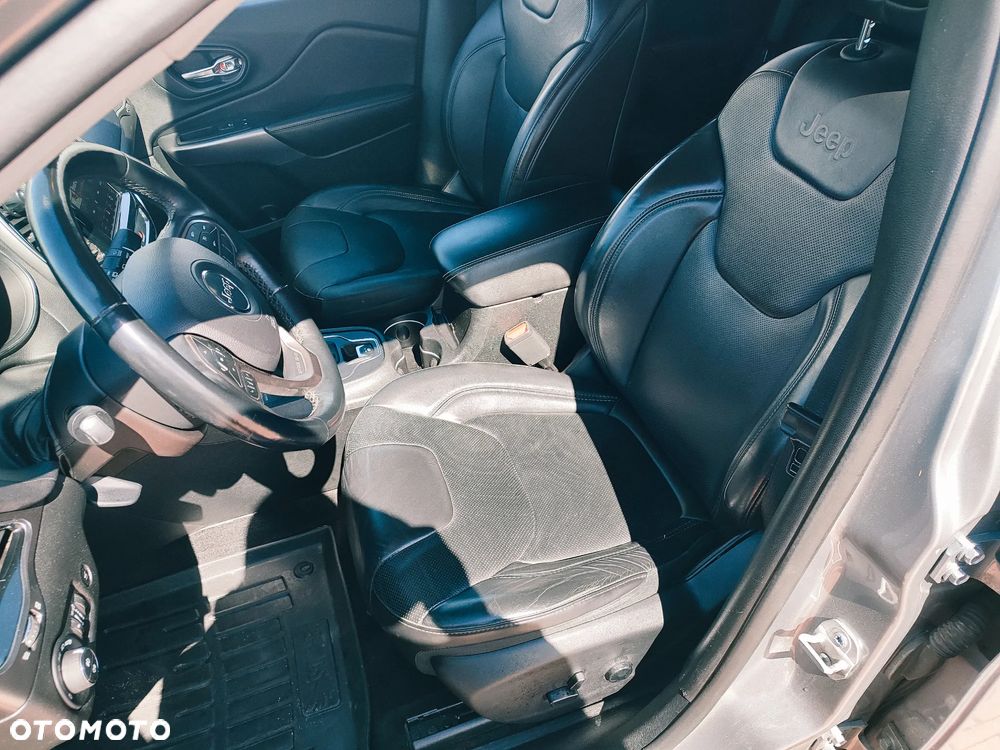 Jeep Cherokee 3.2 V6 Pentastar Active Drive I Automatik Limited - 13