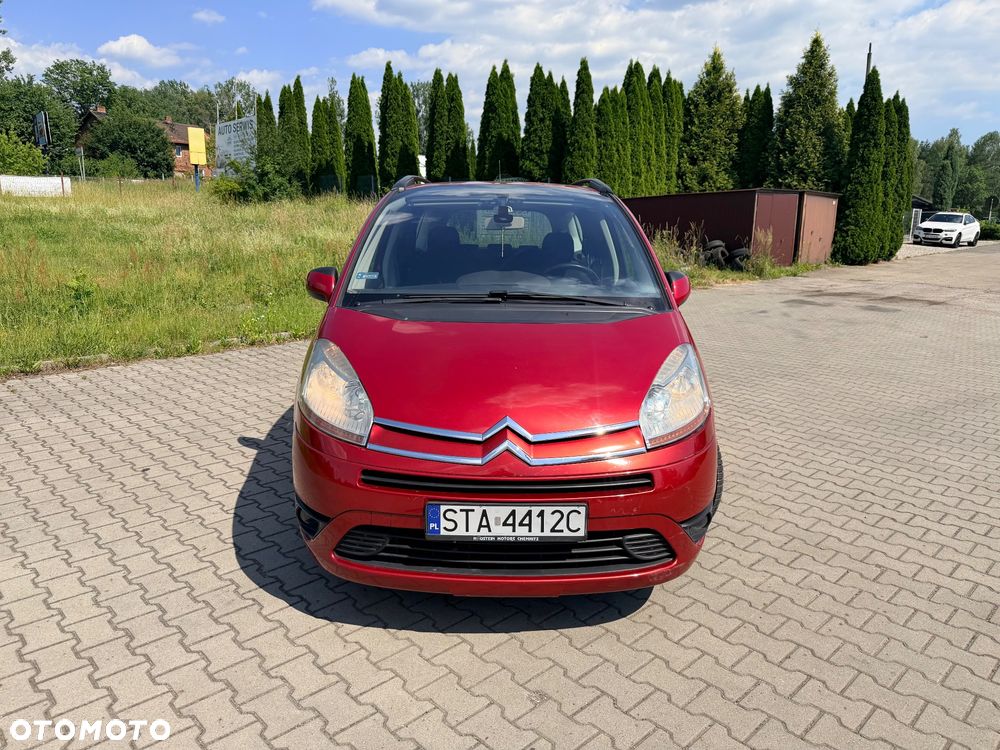 Citroën C4 Grand Picasso 1.6 VTi Selection - 3