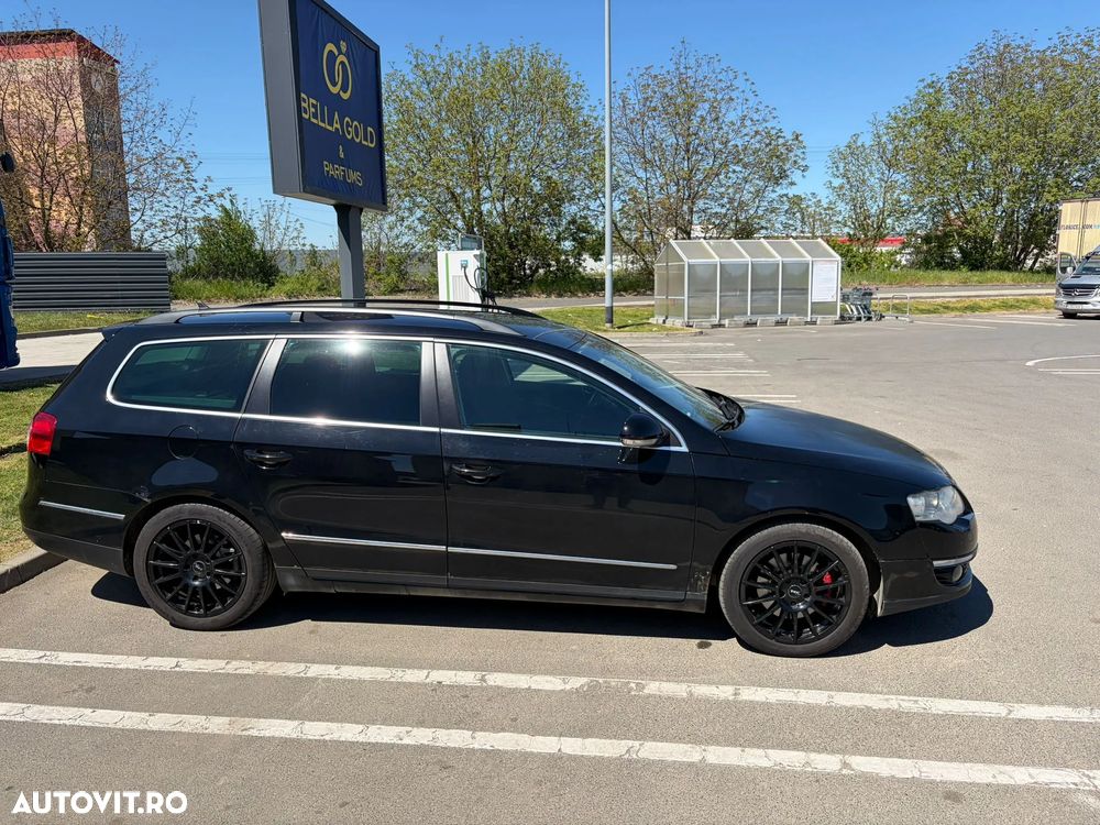 Volkswagen Passat 2.0 TDI Highline DPF - 10