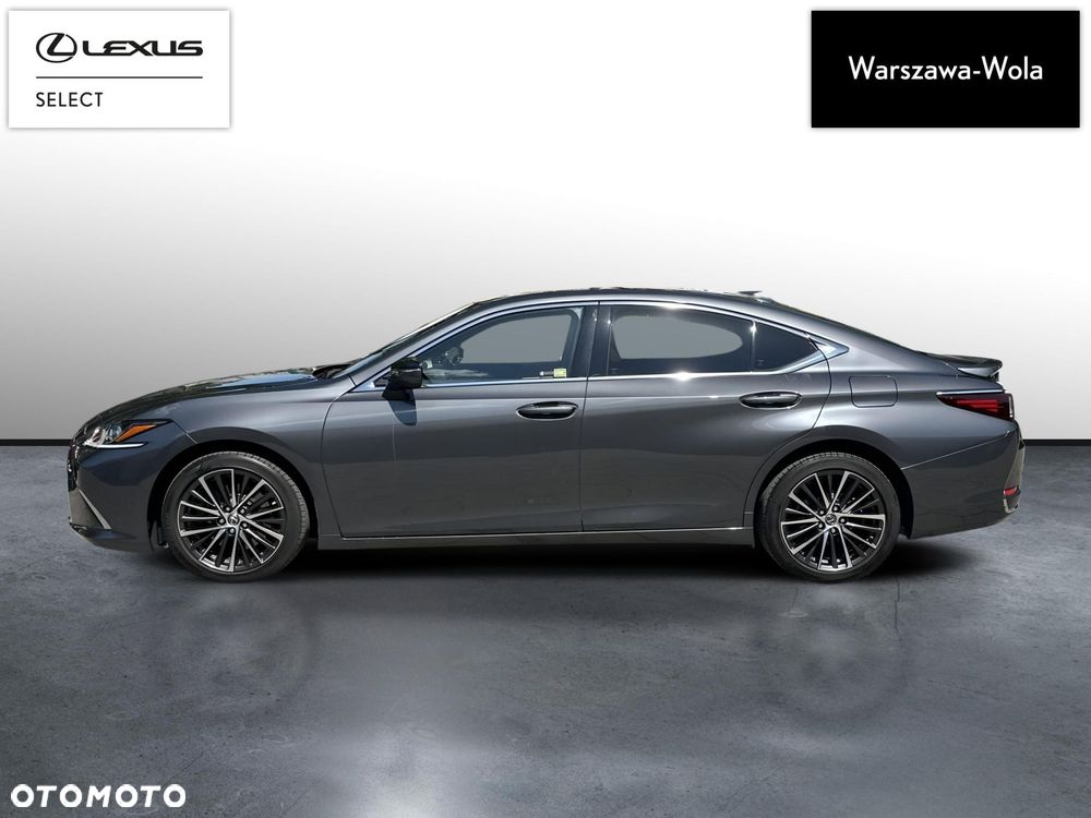 Lexus ES 300h Business Edition - 4