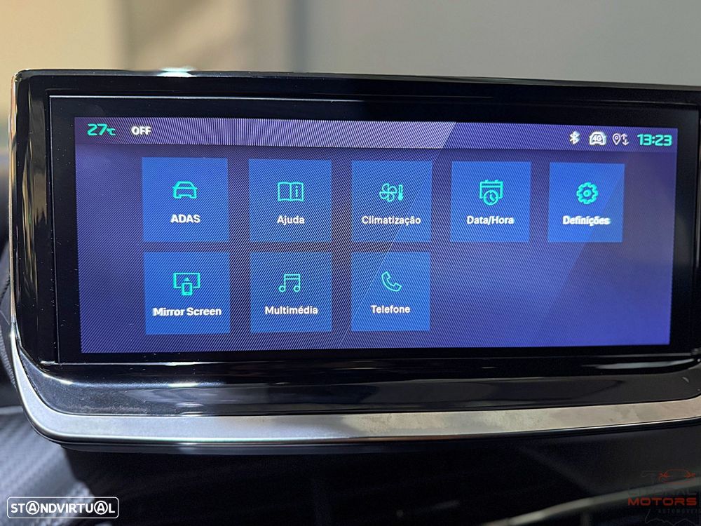 Peugeot 2008 1.2 PureTech Allure Pack - 29