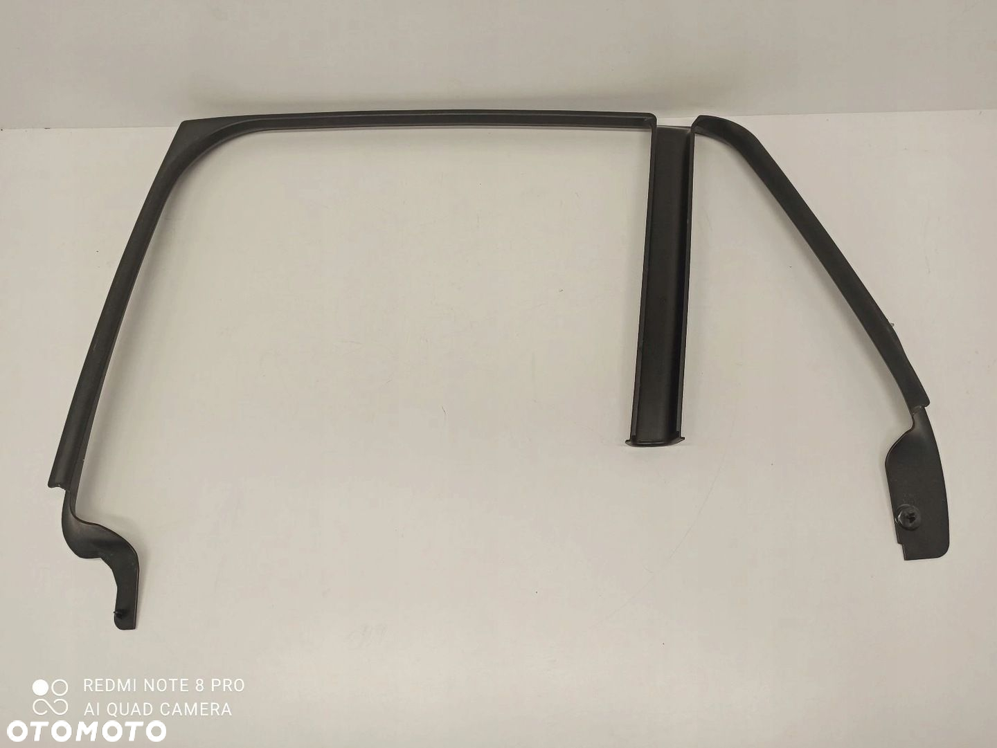 LISTWA OSŁONA DRZWI LEWY TYŁ BMW X1 F48 LIFT - 3