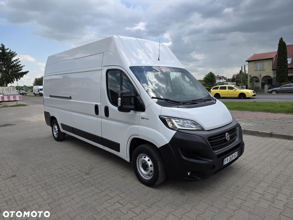 Fiat Ducato L3H2 - 4