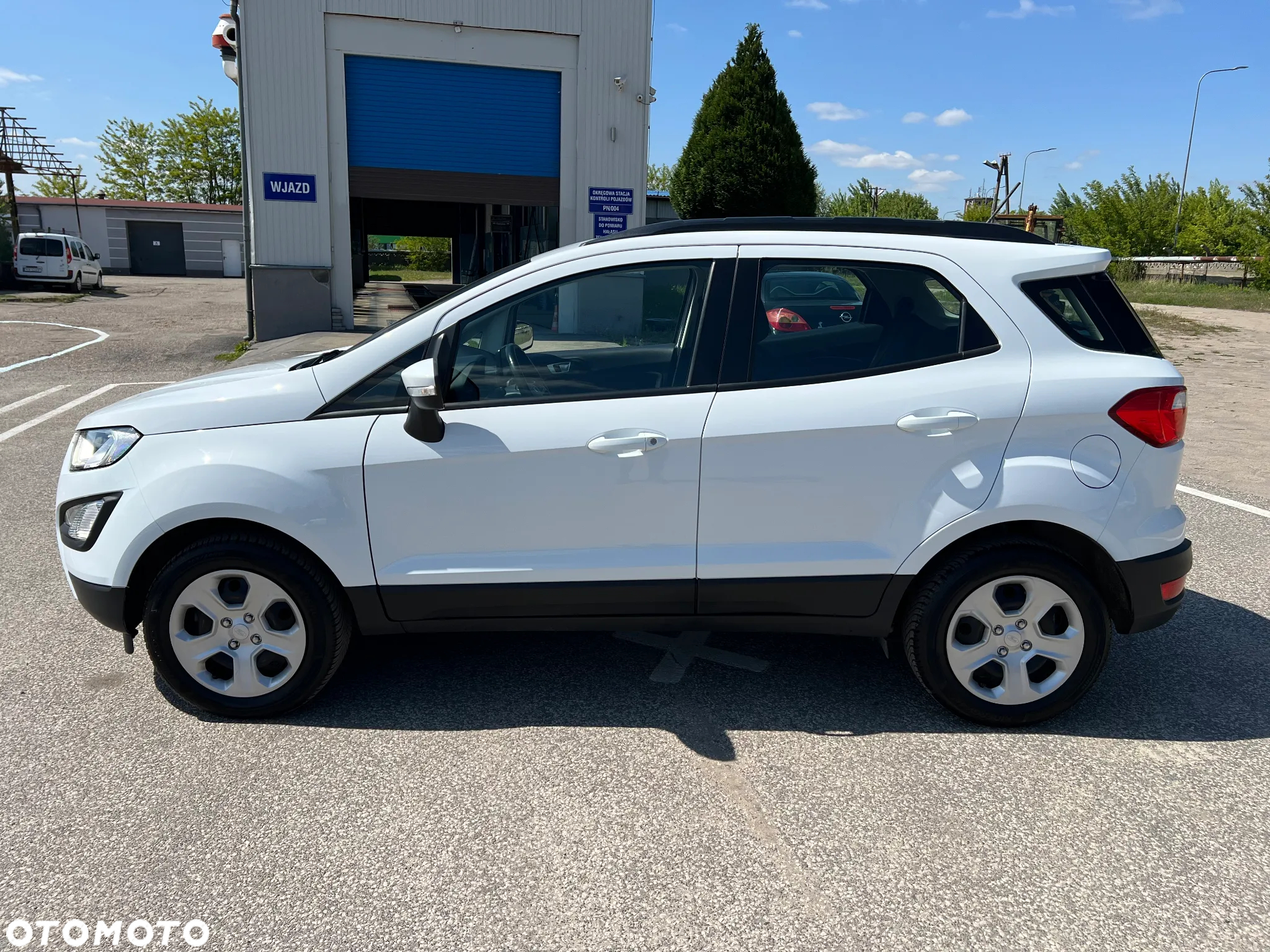 Ford EcoSport 1.0 EcoBoost COOL&CONNECT - 12