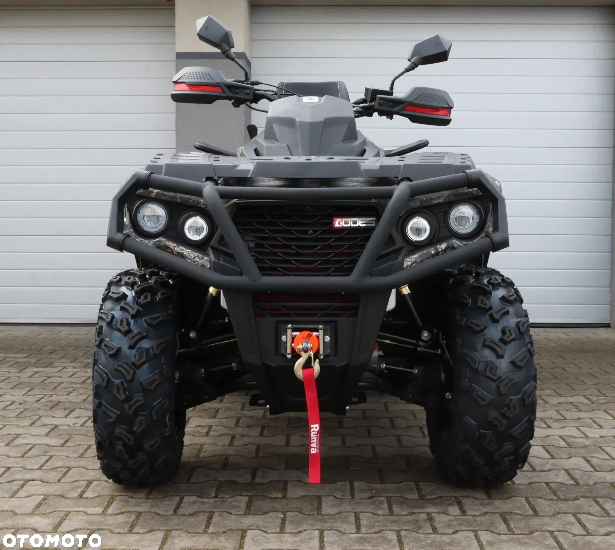 ODES Patchcross