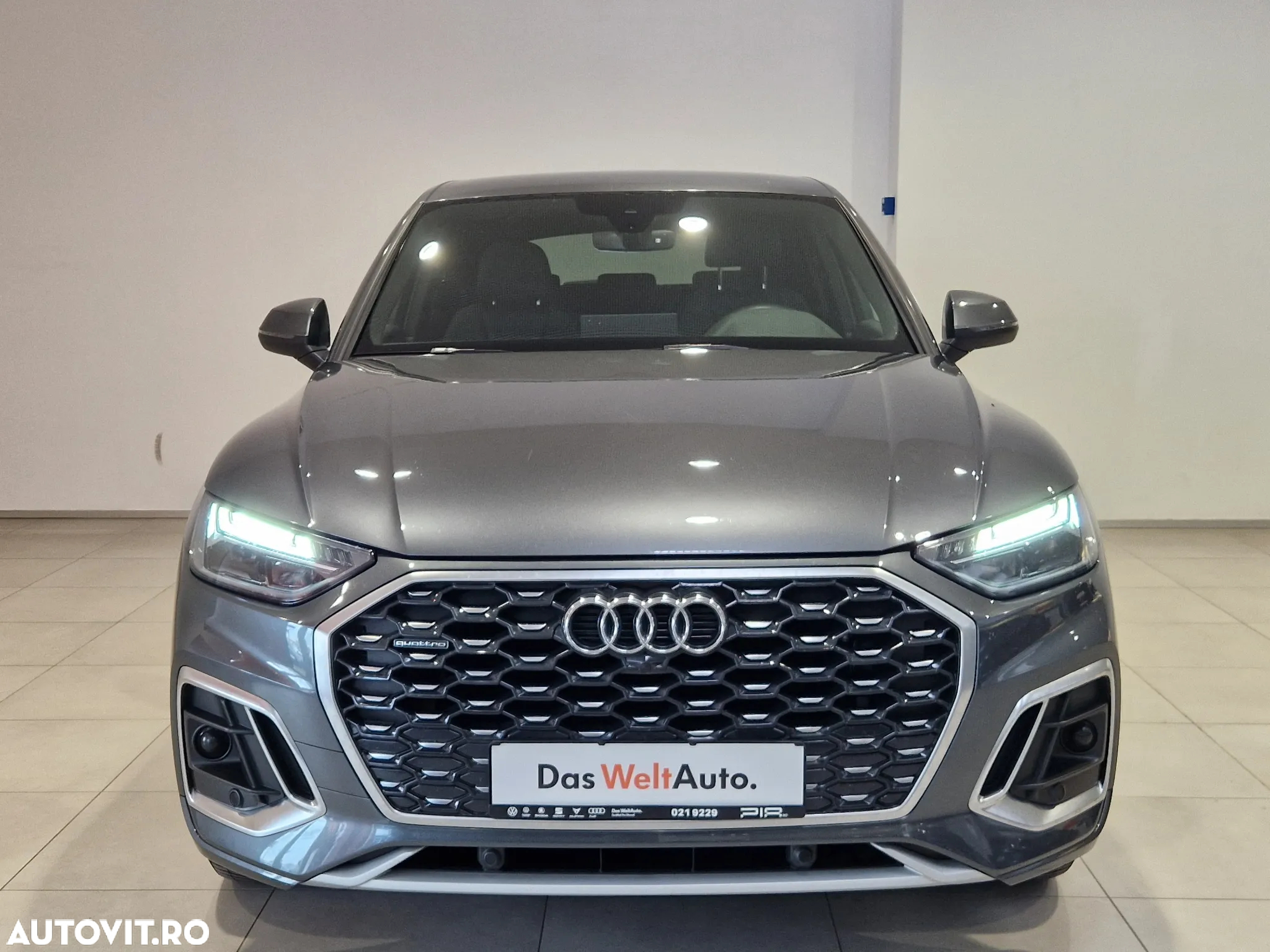 Audi Q5 40 TDI quattro S tronic MHEV S Line - 4