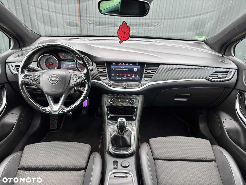 Opel Astra 1.4 Turbo Start/Stop Innovation - 13