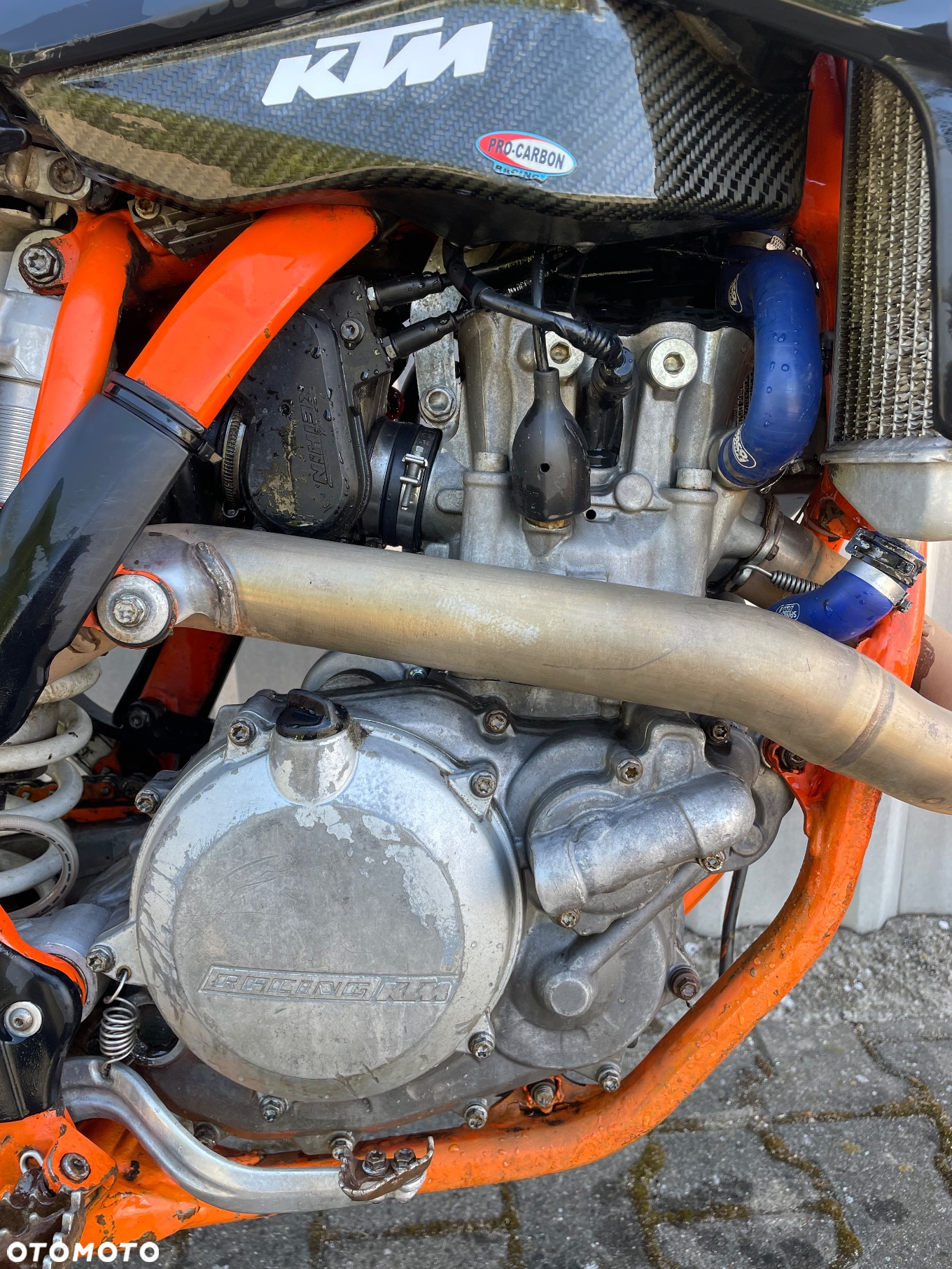 KTM SXF