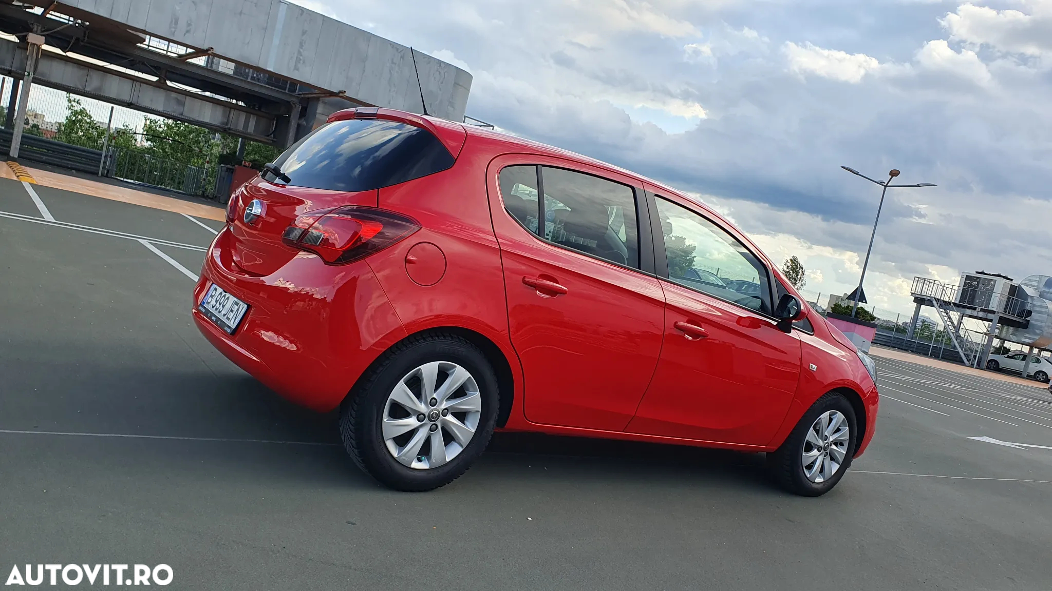Opel Corsa 1.4 ECOTEC Selection - 18