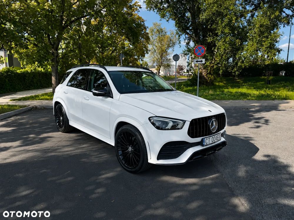 Mercedes-Benz GLE - 1