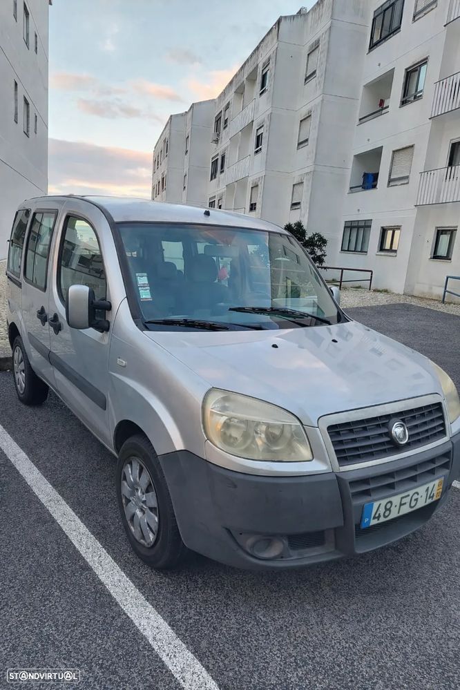 Fiat Doblo 1.3 Multijet - 1