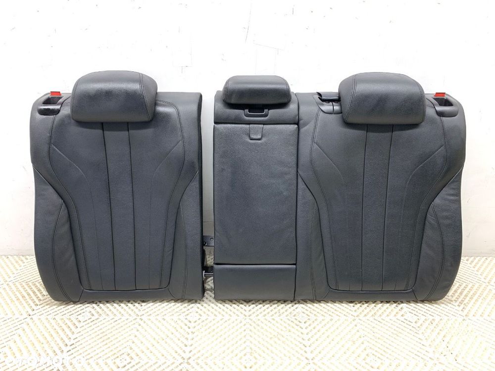 FOTELE KANAPA BOCZKI KOMPLET  BMW X6 (F16, F86) 2014 - 2019 xDrive 30 d 190 kW [258 KM] olej - 7