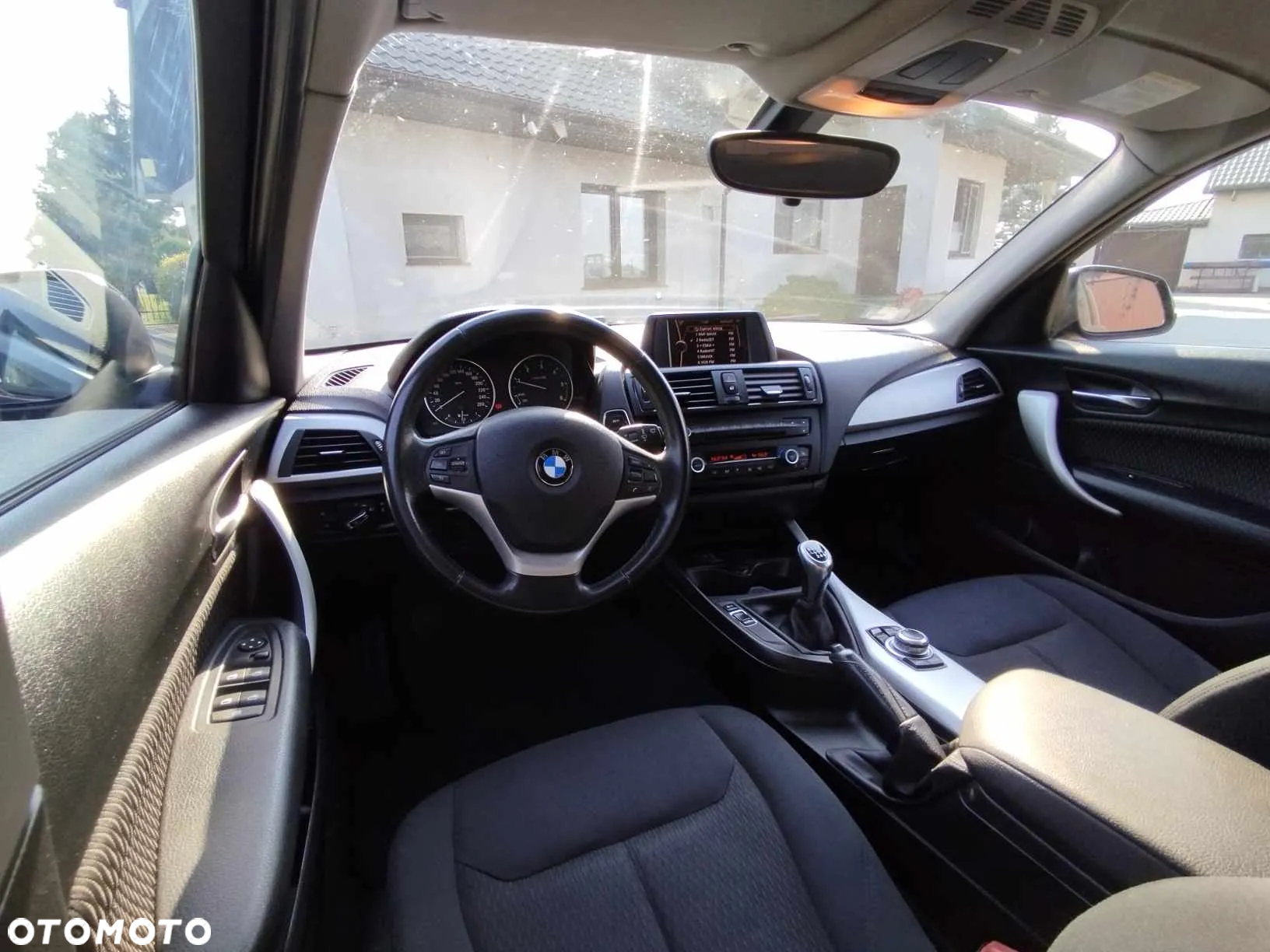 BMW Seria 1 116d - 8