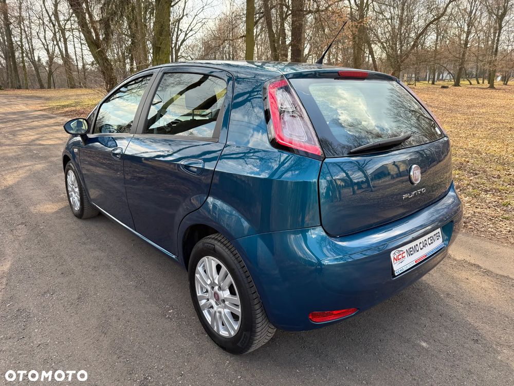 Fiat Punto Evo 1.2 8V Easy - 10
