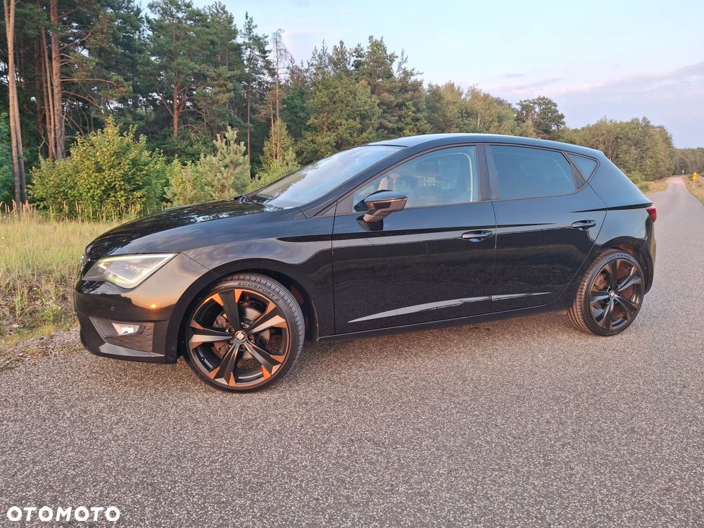 Seat Leon 2.0 TDI DPF Start&Stop FR - 35
