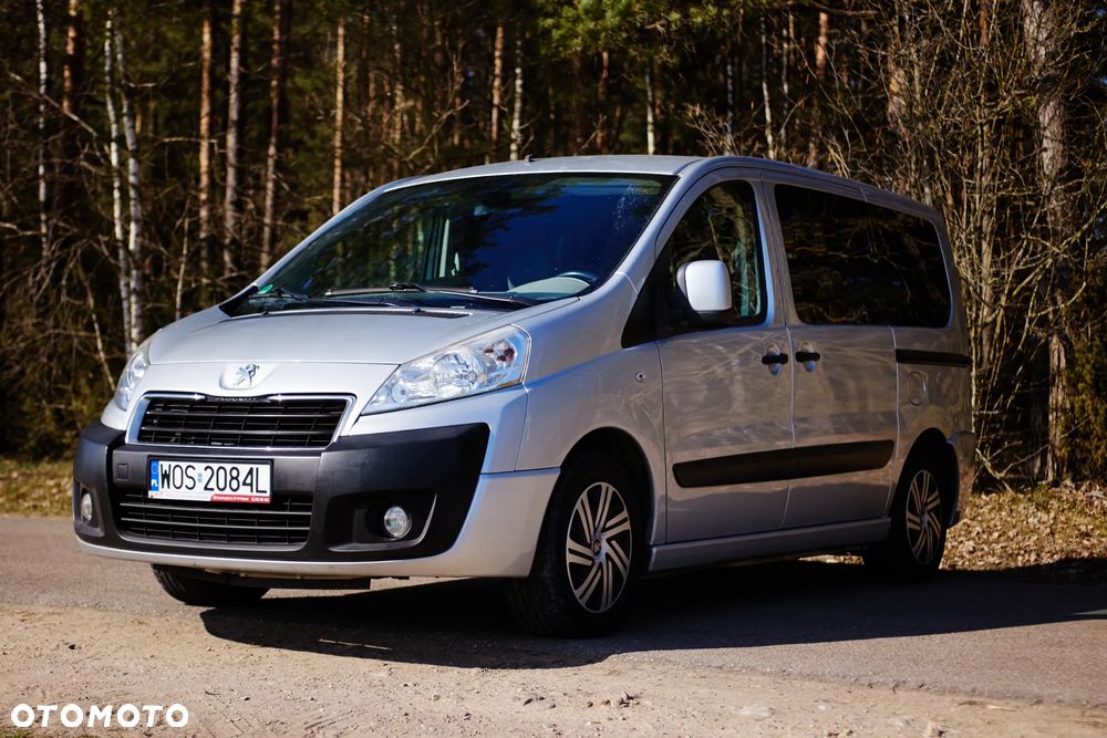 Peugeot Expert Tepee L1H1 (5-Si.) Vagabond - 12
