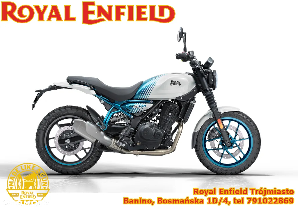 Royal Enfield Inny - 2