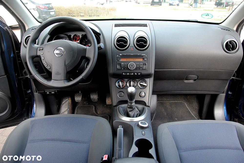 Nissan Qashqai - 11