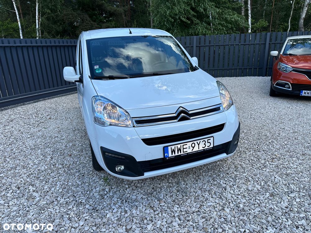 Citroën BERLINGO - 10