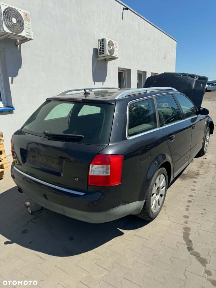 Audi A4B6 2.0 benzyna ALT | Części Audi A4B6 | Gwarancja - 5