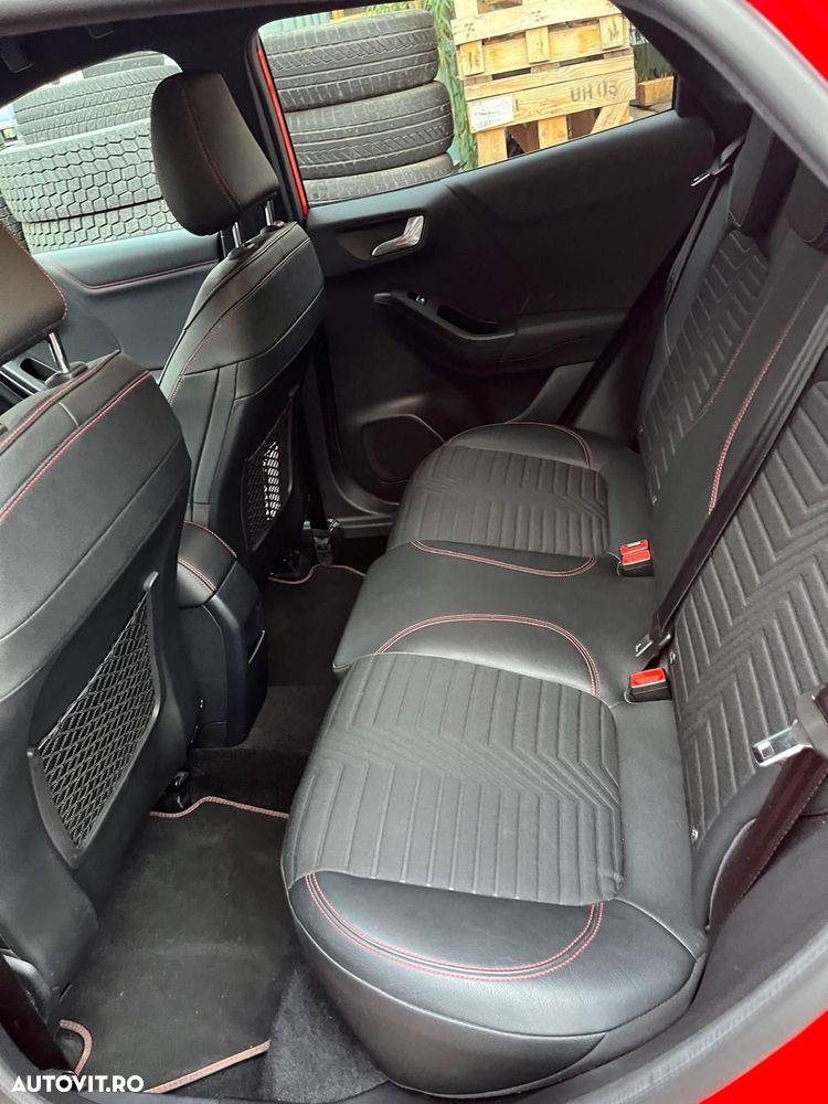 Ford Puma 1.0 EcoBoost ST Line - 5