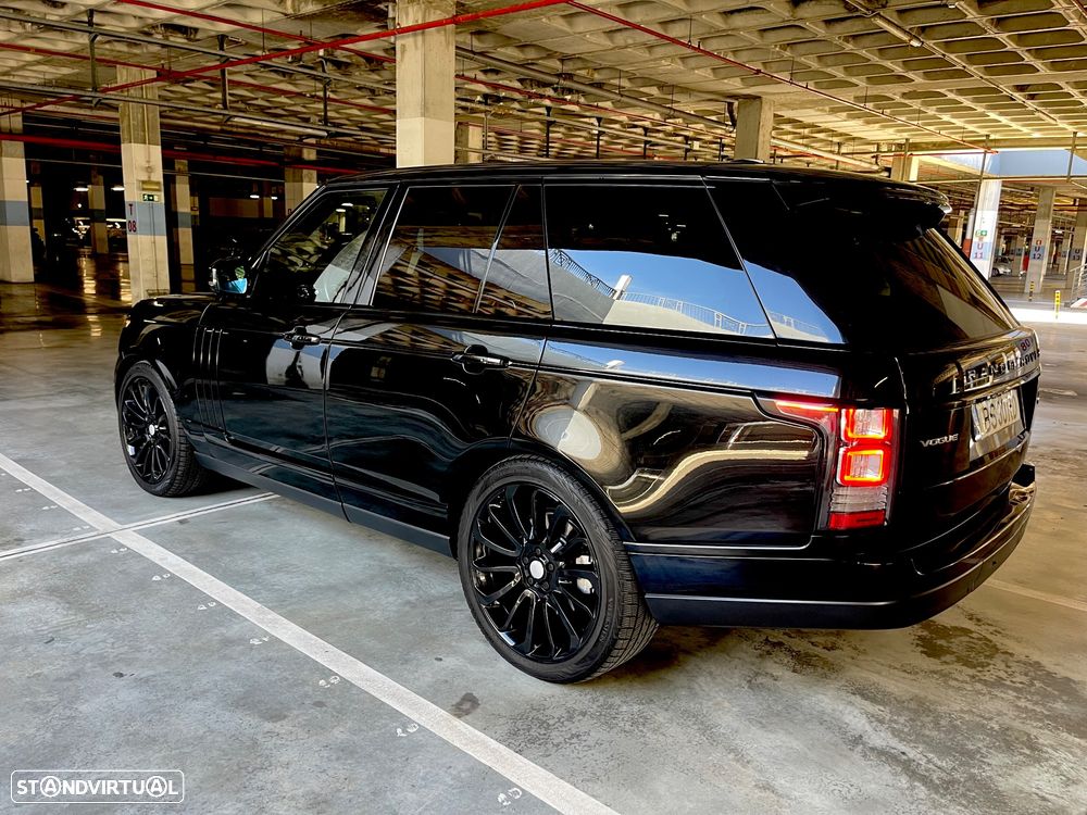 Land Rover Range Rover 3.0 TDV6 Shadow Edition - 9