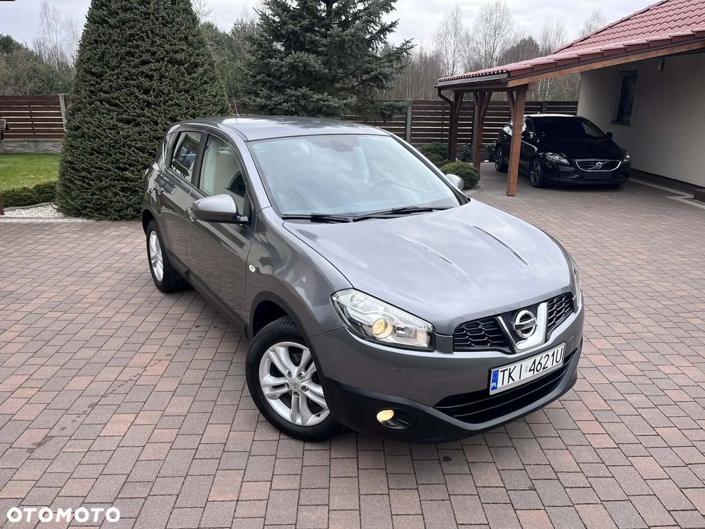 Nissan Qashqai 1.6 Acenta - 28
