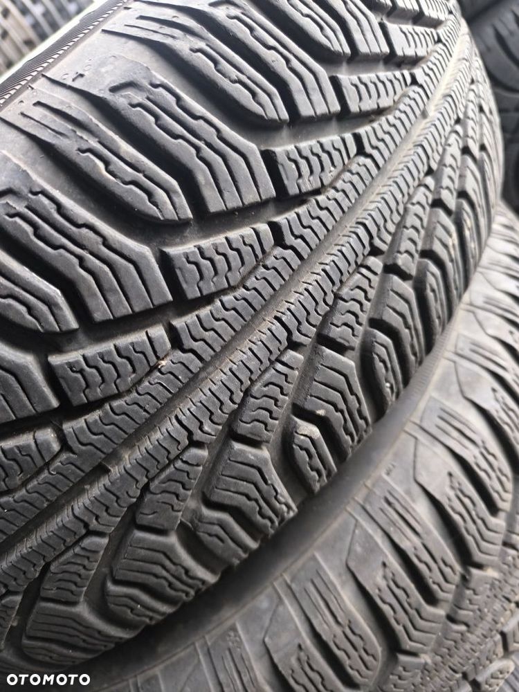 Koła zimowe 16 Opel Antara Chevrolet Captiva  215/70R16  Uniroyal - 3