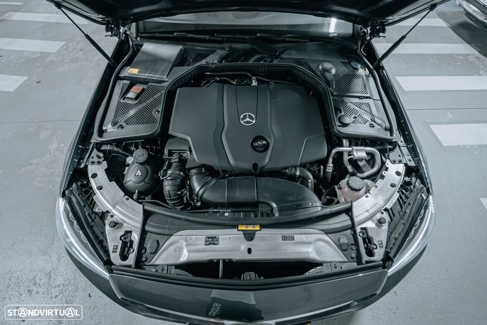 Mercedes-Benz C 220 (BlueTEC) d Station 7G-TRONIC - 13