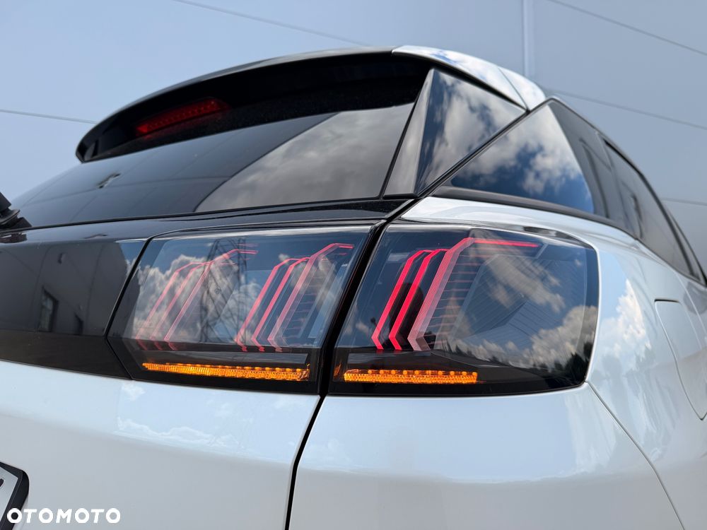 Peugeot 3008 BlueHDi 130 Stop & Start Allure Business-Paket - 26