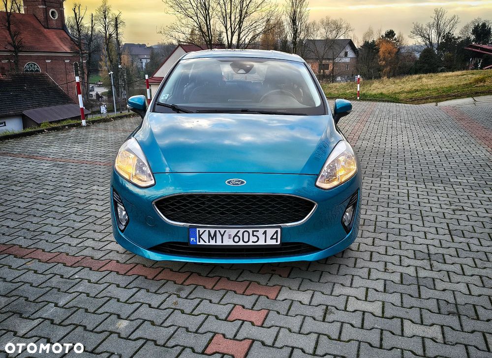 Ford Fiesta - 8