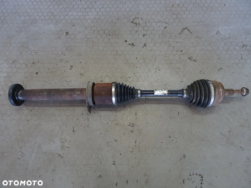 7H0407272BJ polos prawa dluga VW T5 2.5 TDI automat czesci - 1