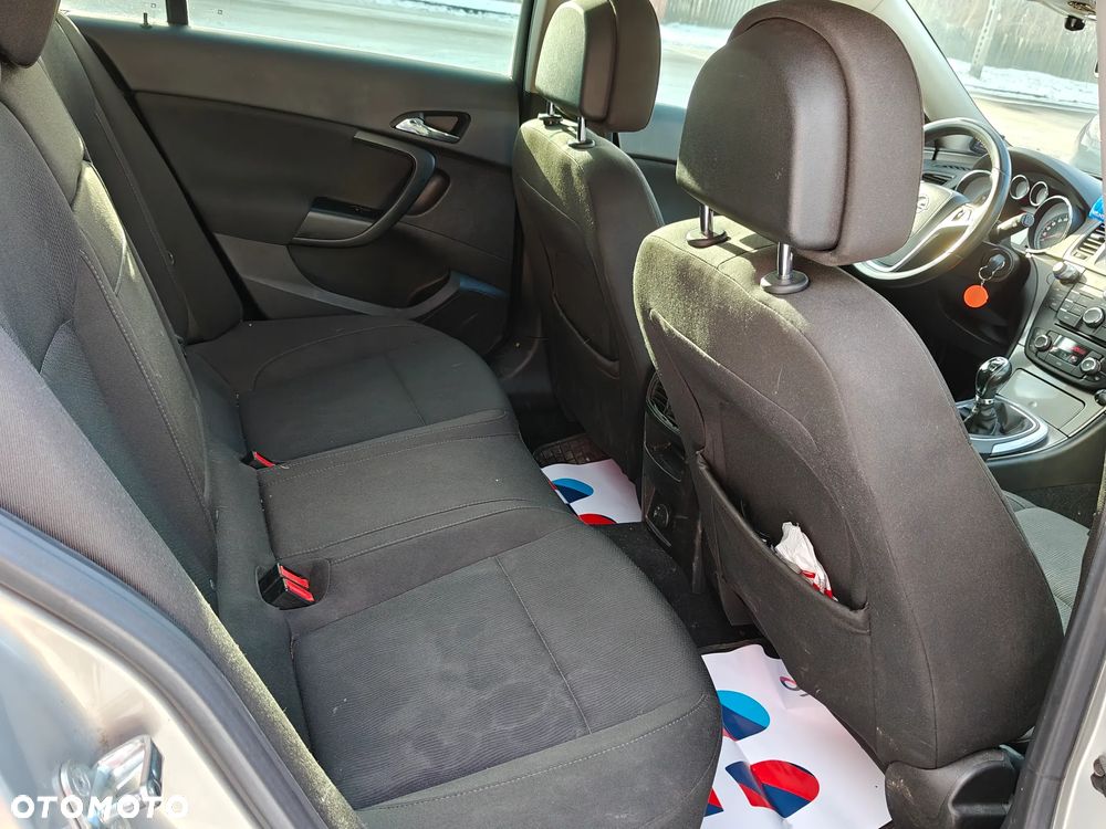 Opel Insignia 1.8 Cosmo - 8