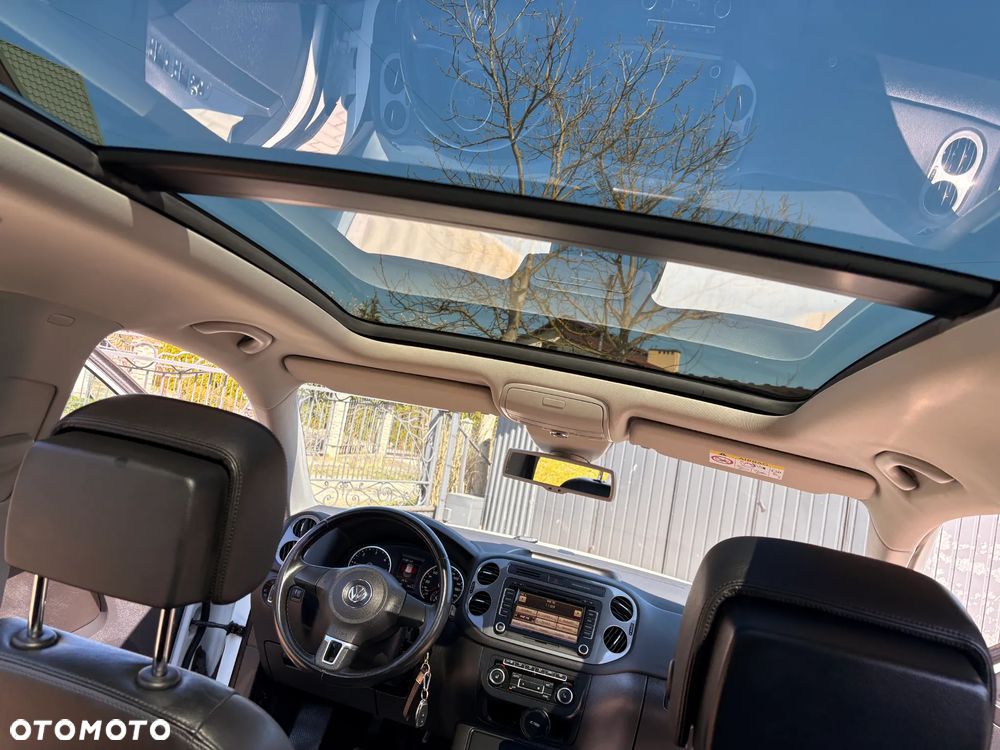 Volkswagen Tiguan 2.0 TDI 4Mot R-Style - 19