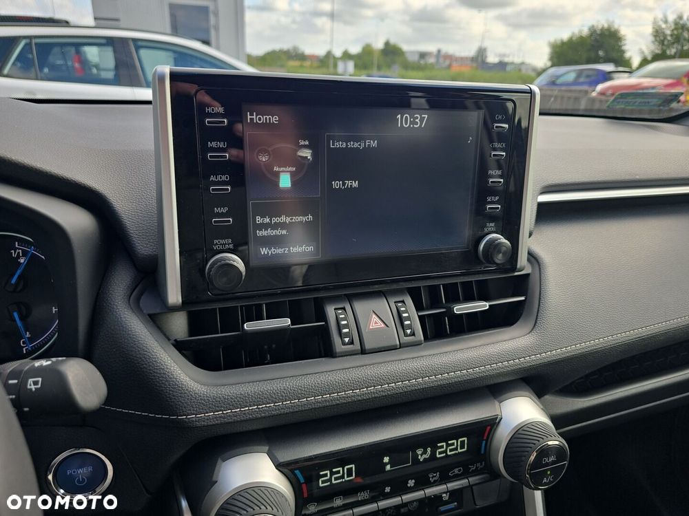 Toyota RAV4 2.5 Hybrid Executive 4x2 - 20