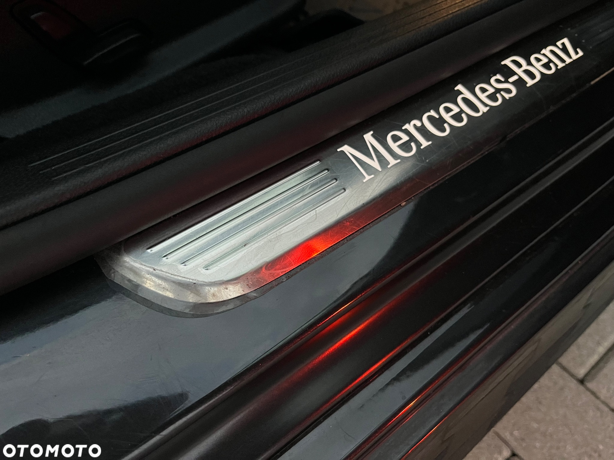 Mercedes-Benz Klasa E - 11