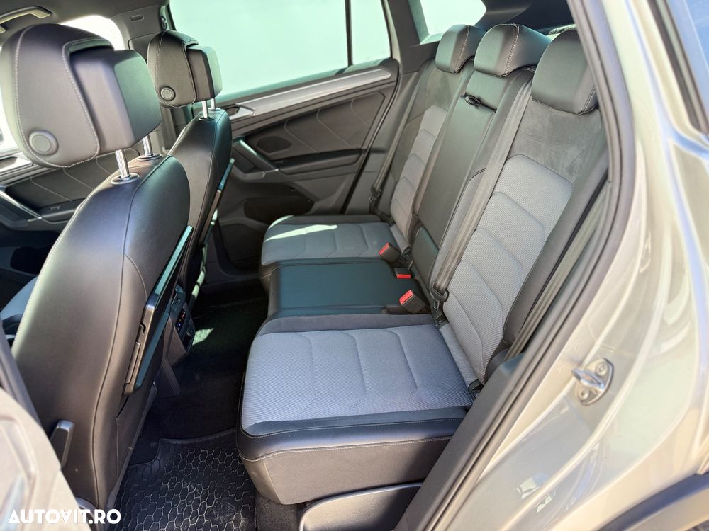 Volkswagen Tiguan 2.0 TDI SCR DSG R-Line - 25
