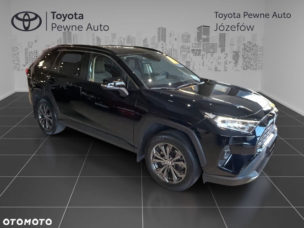 Toyota RAV4 2.5 Hybrid Comfort 4x4 - 4