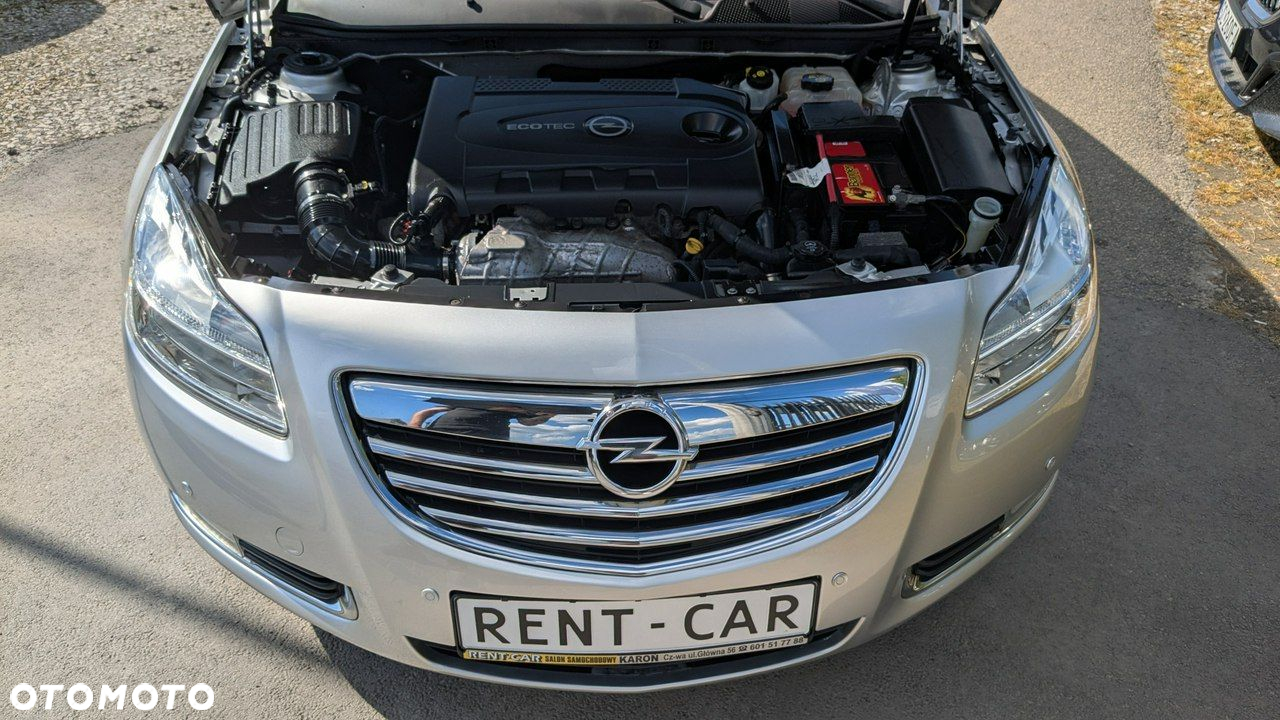 Opel Insignia - 38