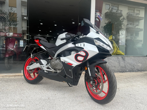 Aprilia RS  457 SERVIÇO !! Desde 99,74 € Mês