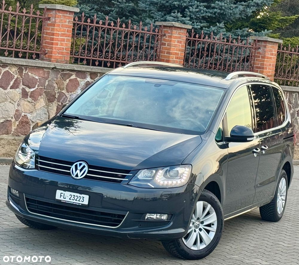 Volkswagen Sharan 1.4 TSI BMT Comfortline - 1