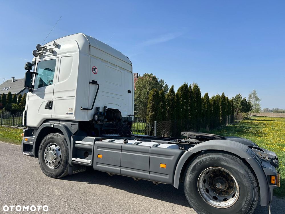 Scania 420 STANDARD - 2