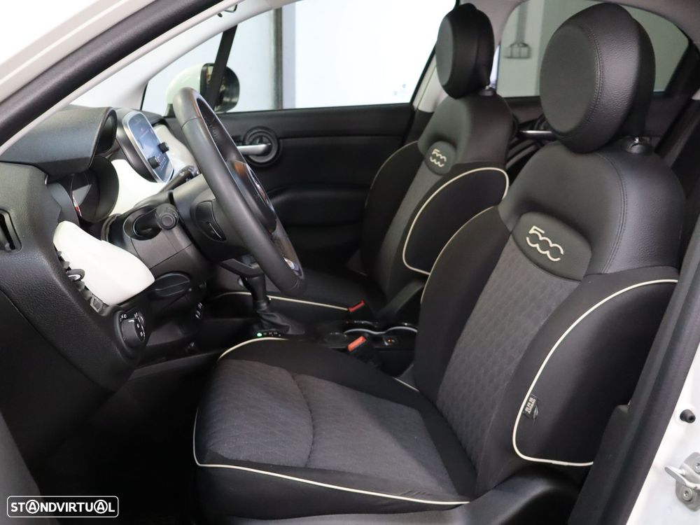 Fiat 500X 1.3 FireFly City Cross DCT - 8
