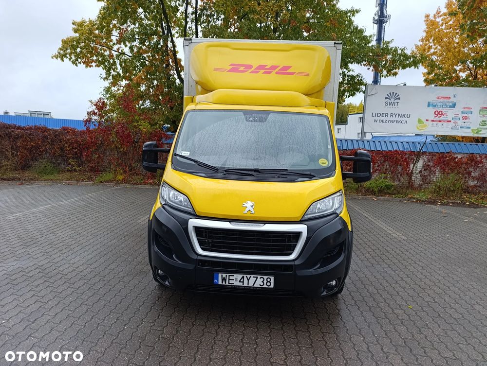 Peugeot BOXER - 5